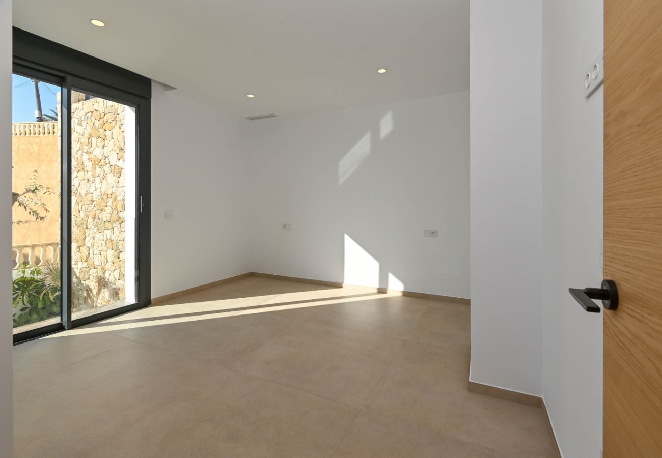 villa à Calpe - AV-2840