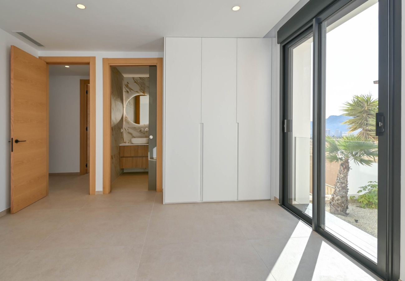 villa à Calpe - AV-2840