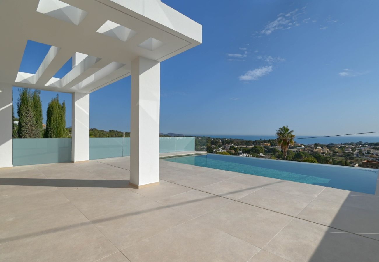 villa à Calpe - AV-2840