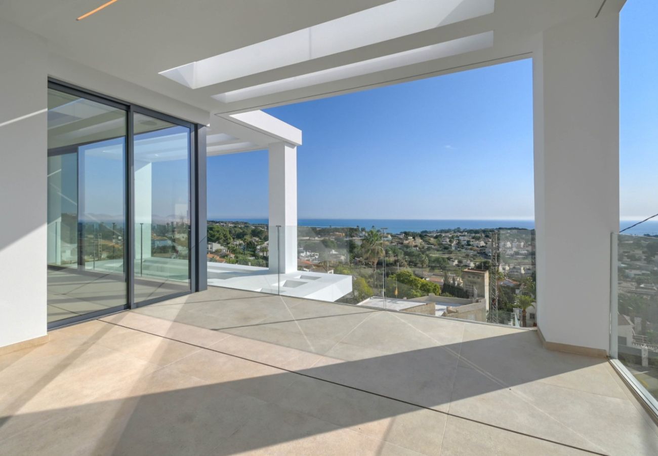 villa à Calpe - AV-2840