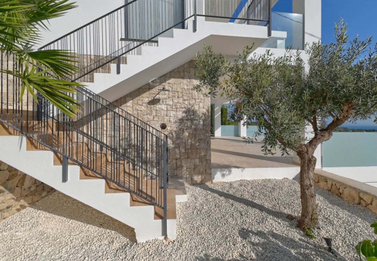 villa à Calpe - AV-2840