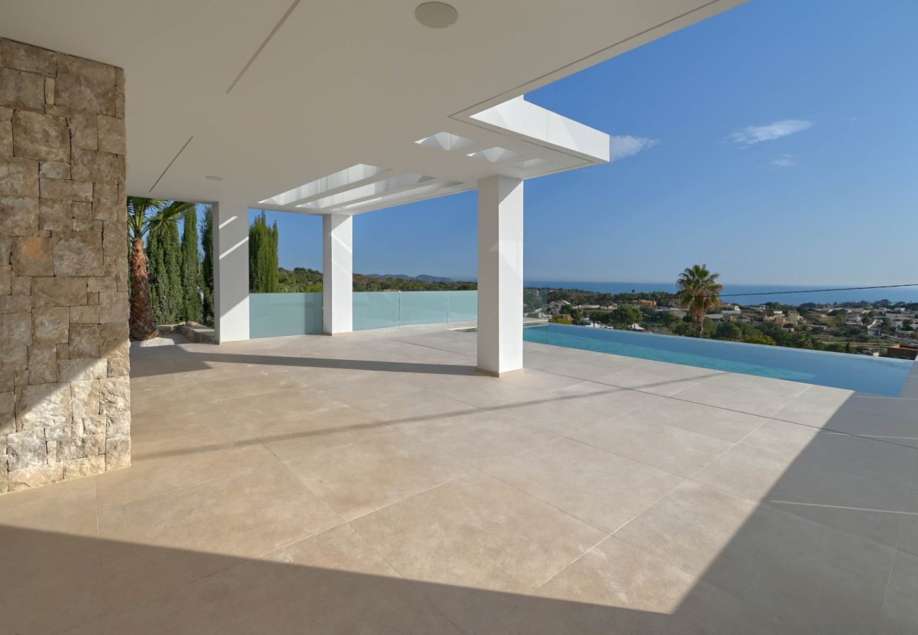 villa à Calpe - AV-2840