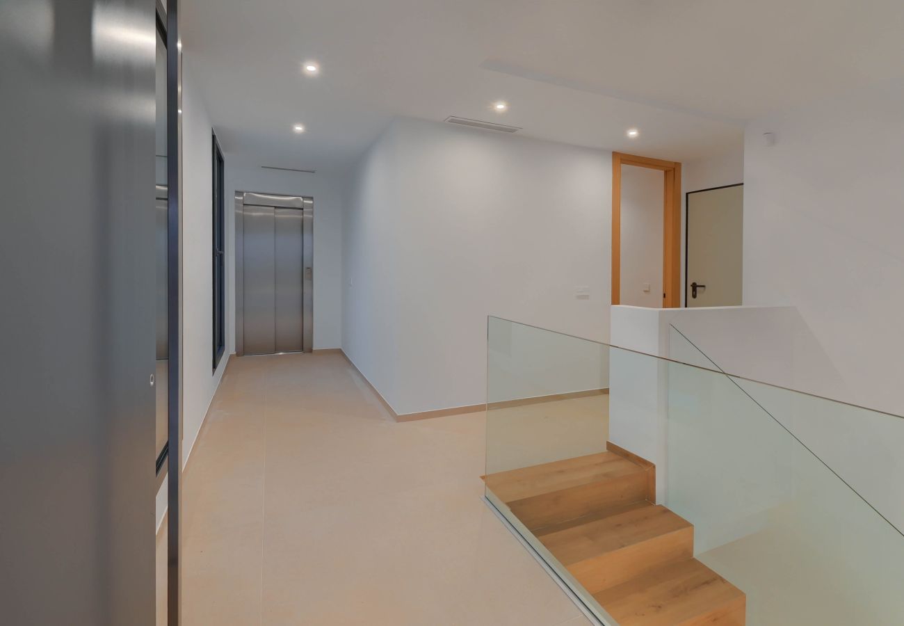 villa à Calpe - AV-2840
