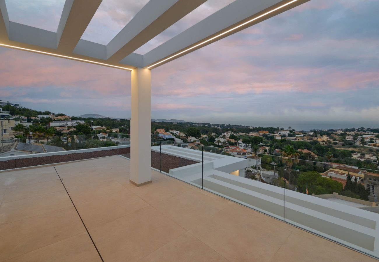 villa à Calpe - AV-2840