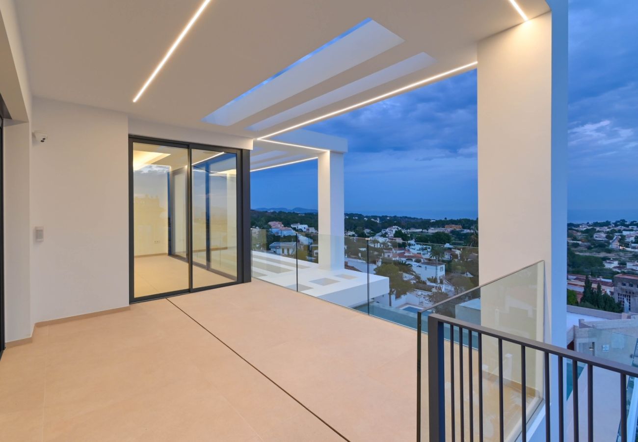 villa à Calpe - AV-2840