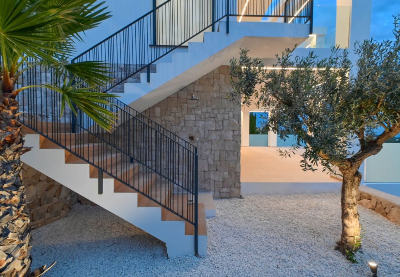 villa à Calpe - AV-2840