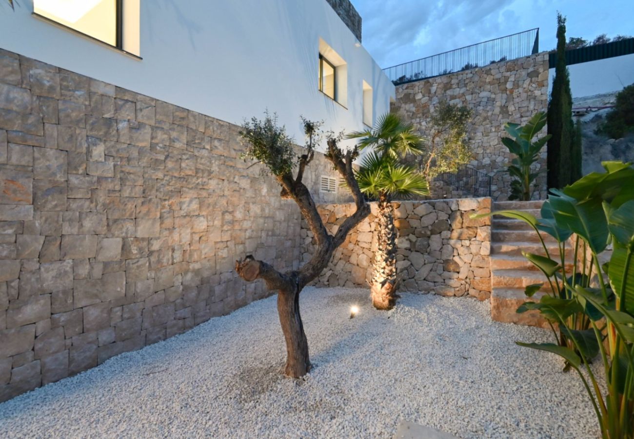 villa à Calpe - AV-2840