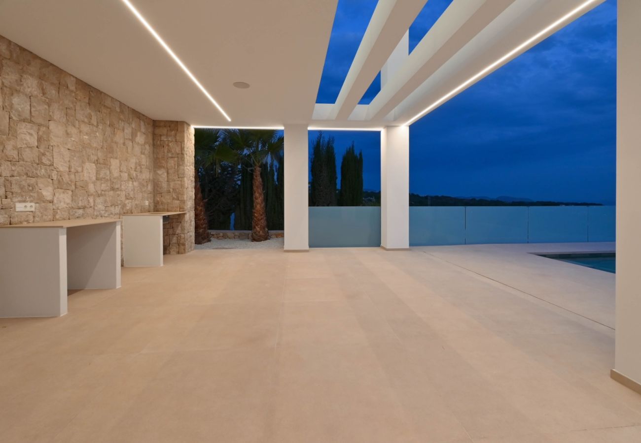 villa à Calpe - AV-2840