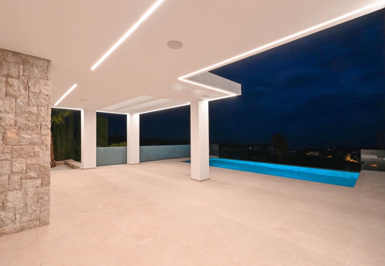 villa à Calpe - AV-2840