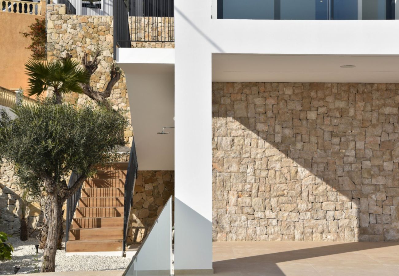 villa à Calpe - AV-2840