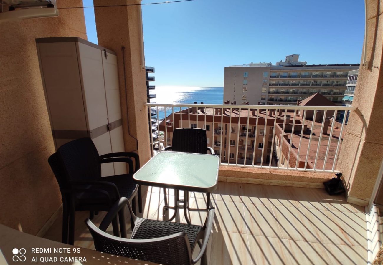 Appartement à Calpe - AV-5067