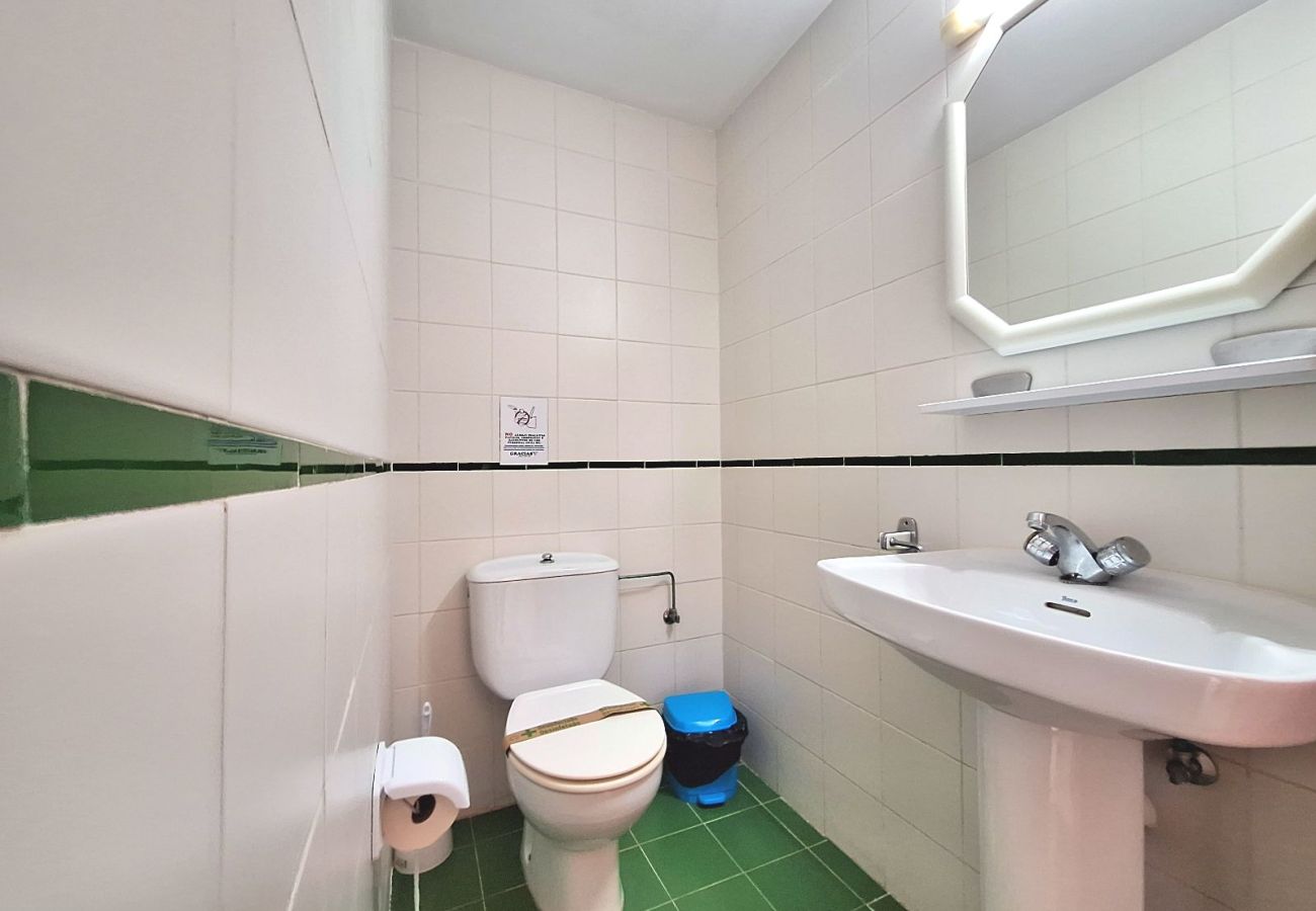 Appartement à Calpe - AV-1486