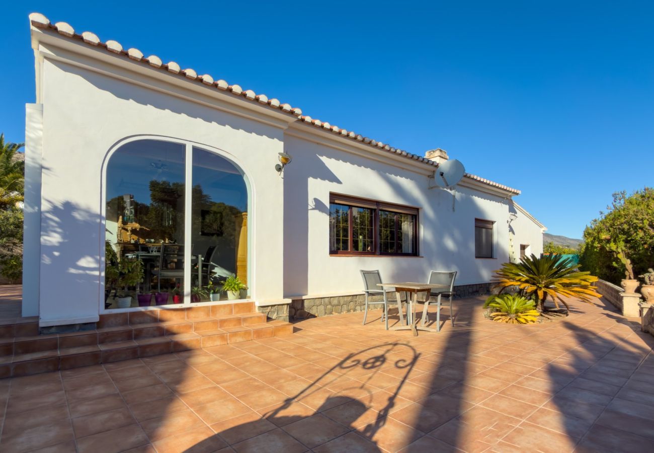 villa à Calpe - AC-0473