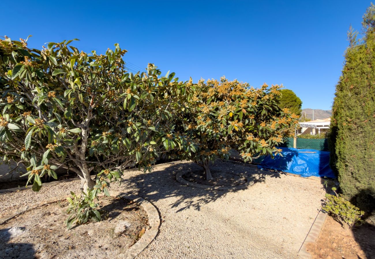 villa à Calpe - AC-0473