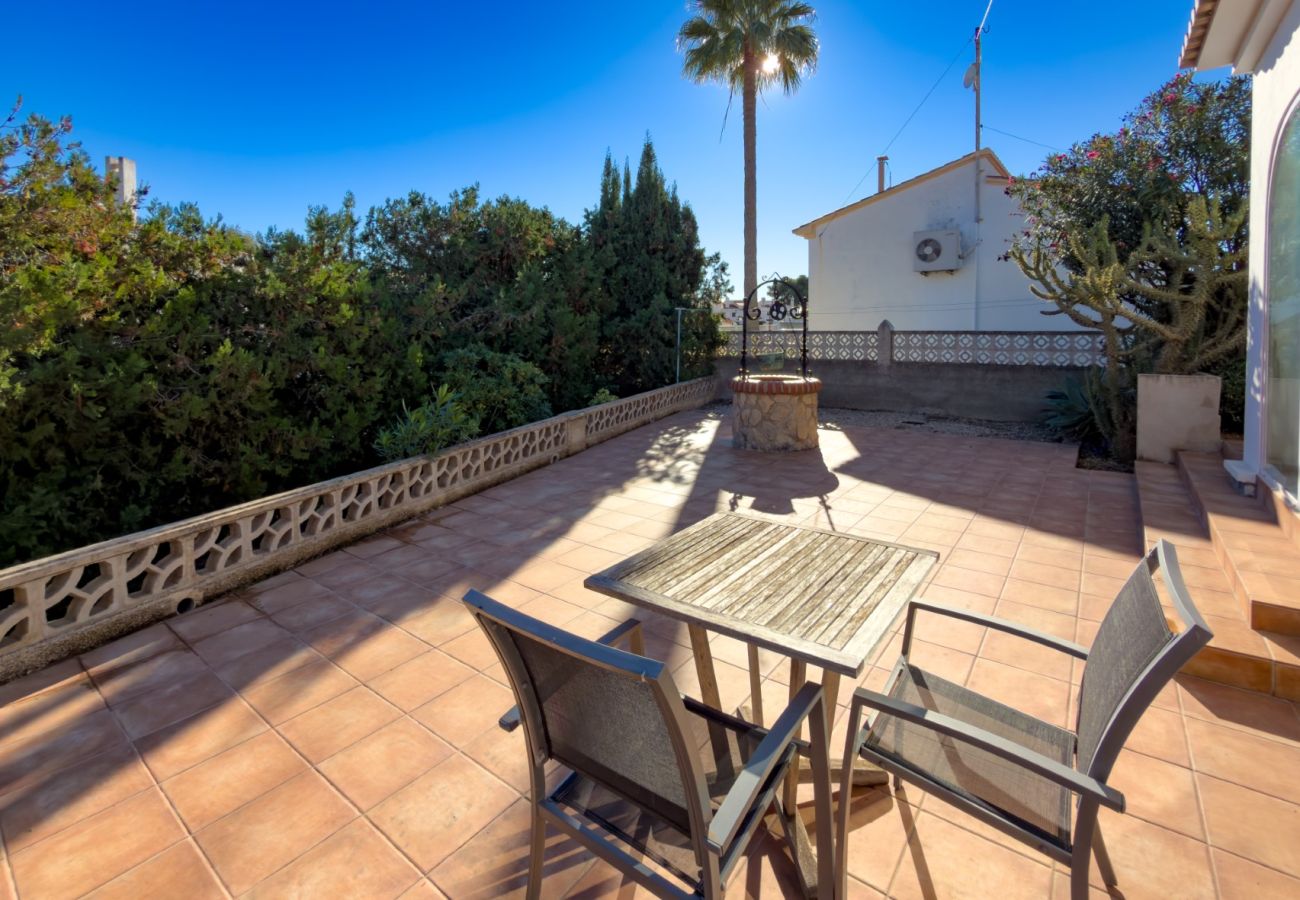 villa à Calpe - AC-0473