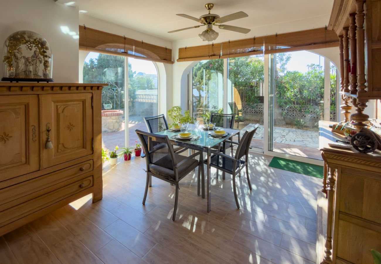 villa à Calpe - AC-0473