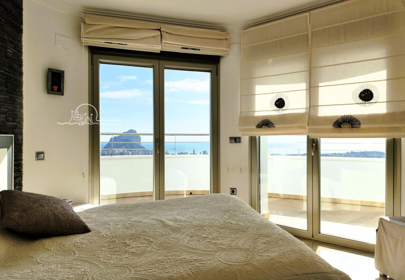 villa à Calp - AC-2146