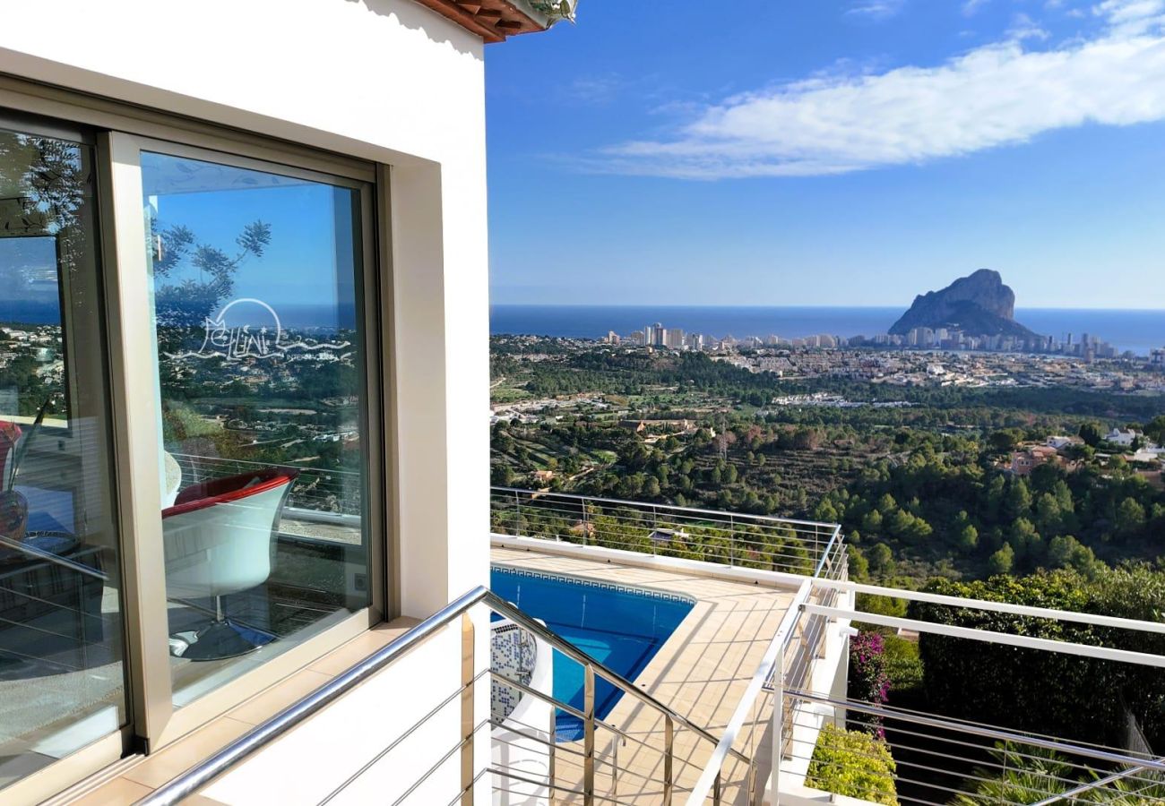 villa à Calp - AC-2146