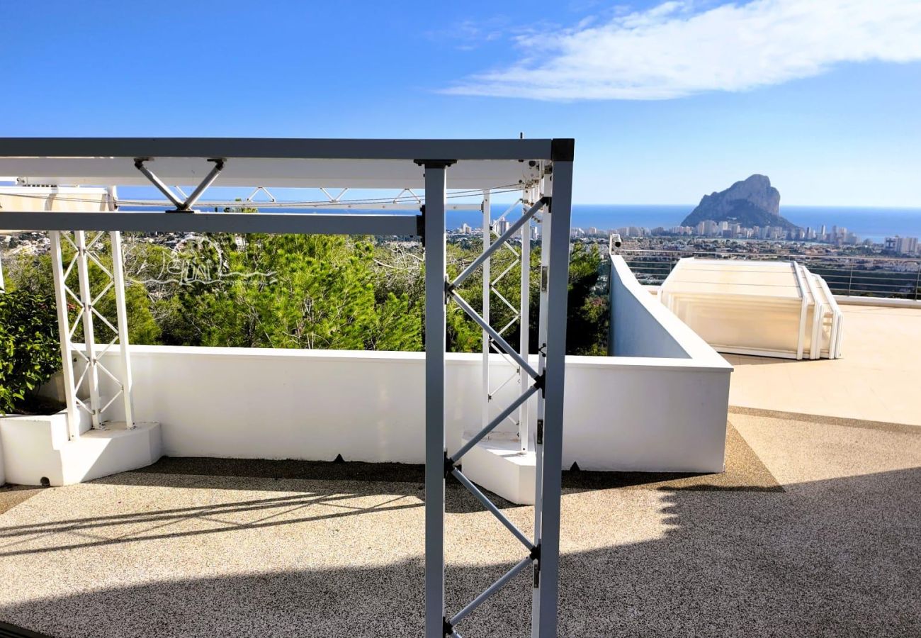 villa à Calp - AC-2146