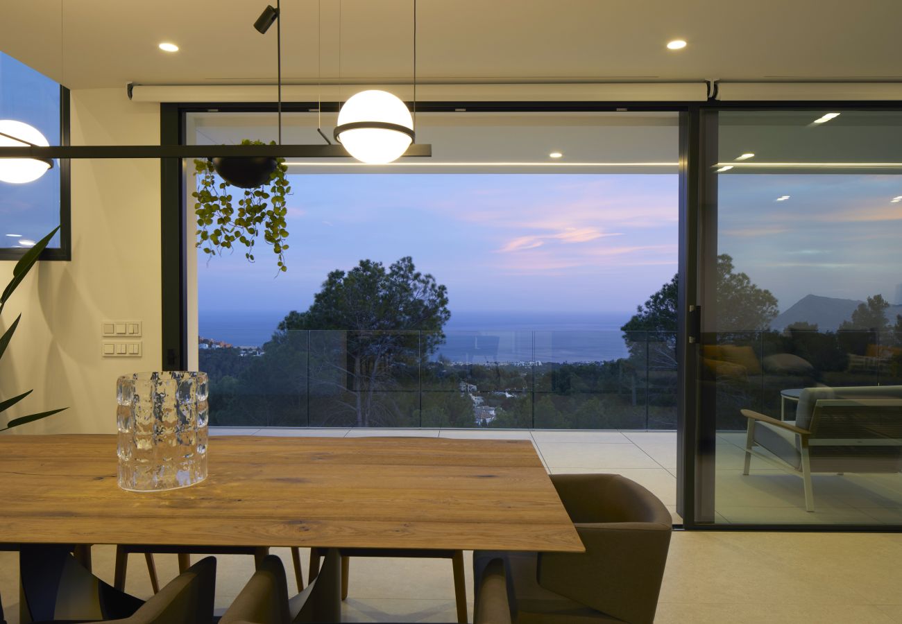 villa à Altea - AD-7804