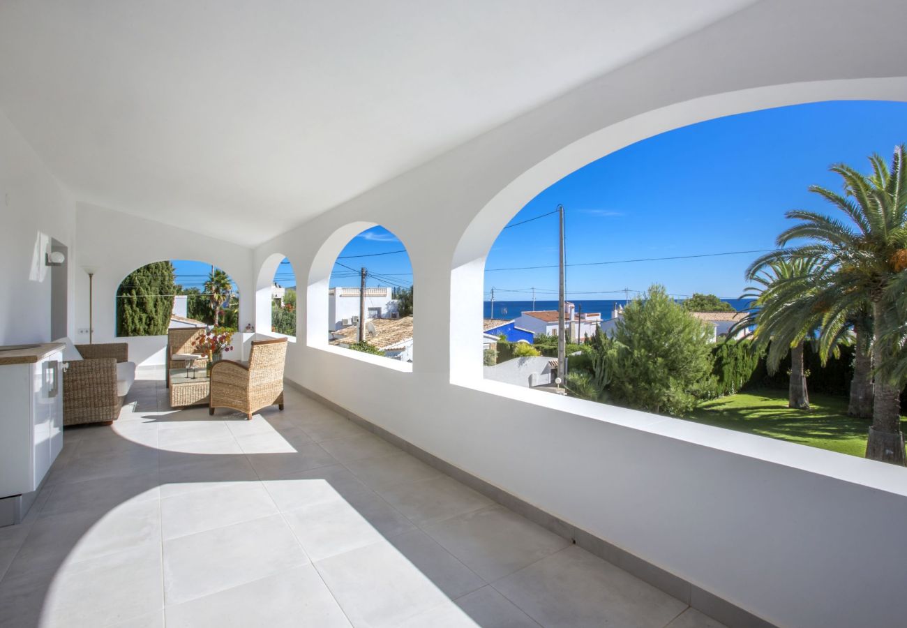 villa à Calpe - AC-4725