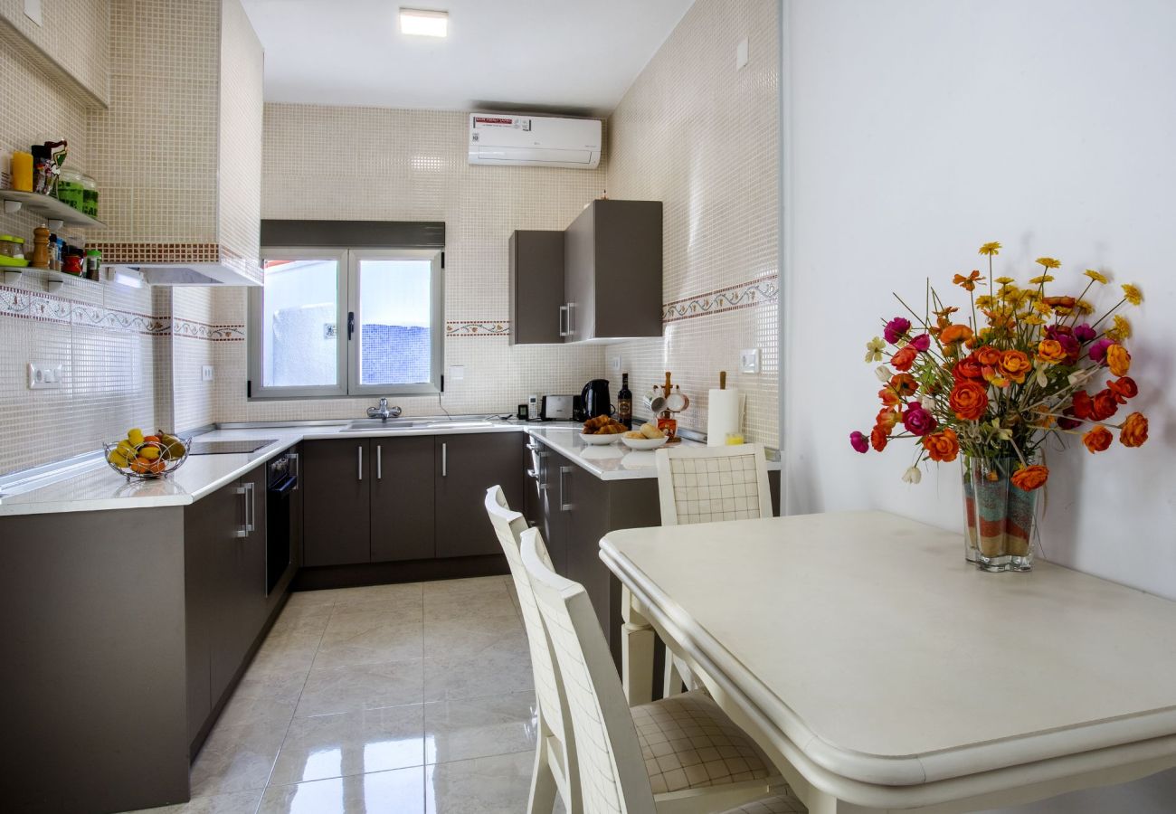 villa à Calpe - AC-4725