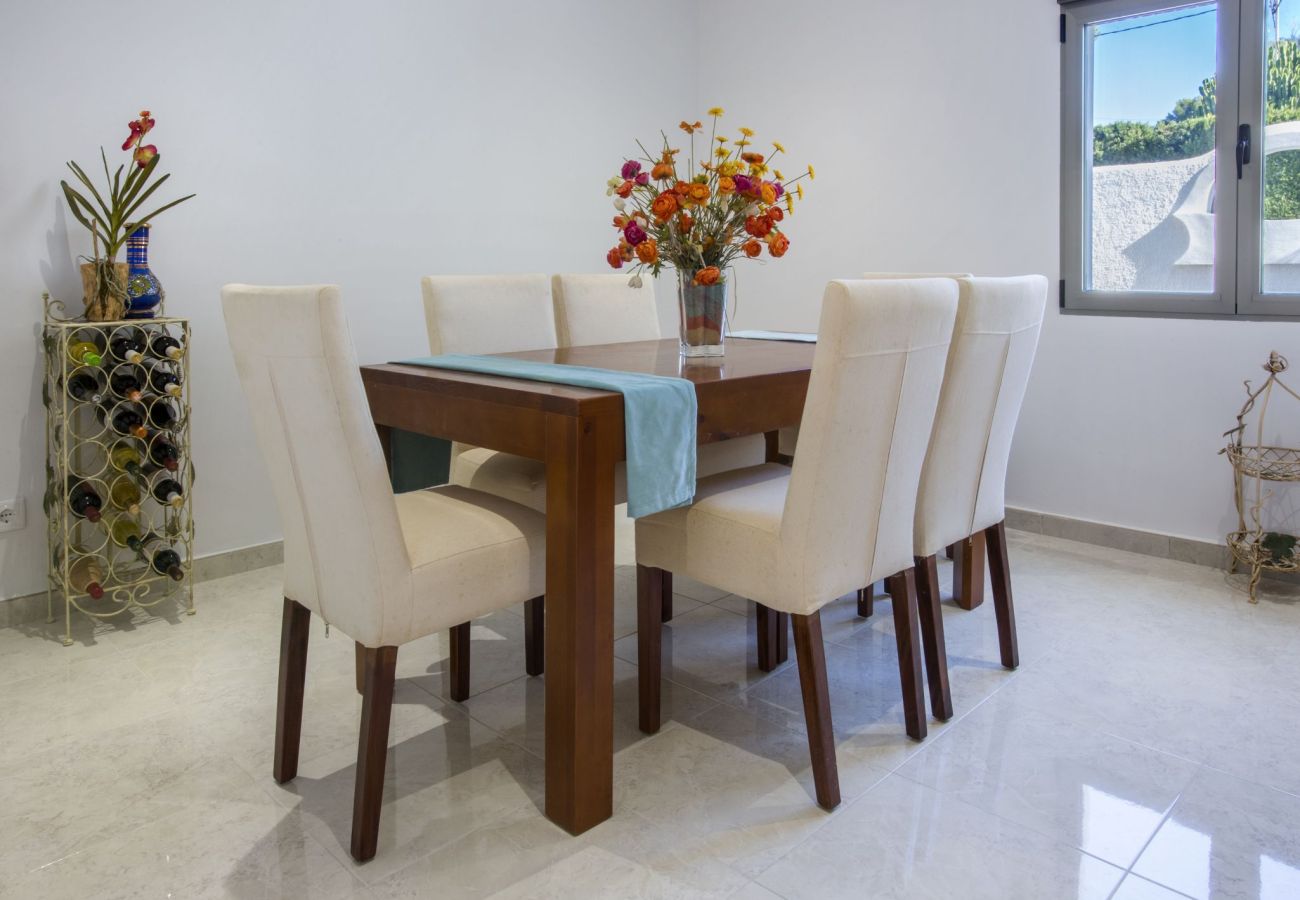 villa à Calpe - AC-4725