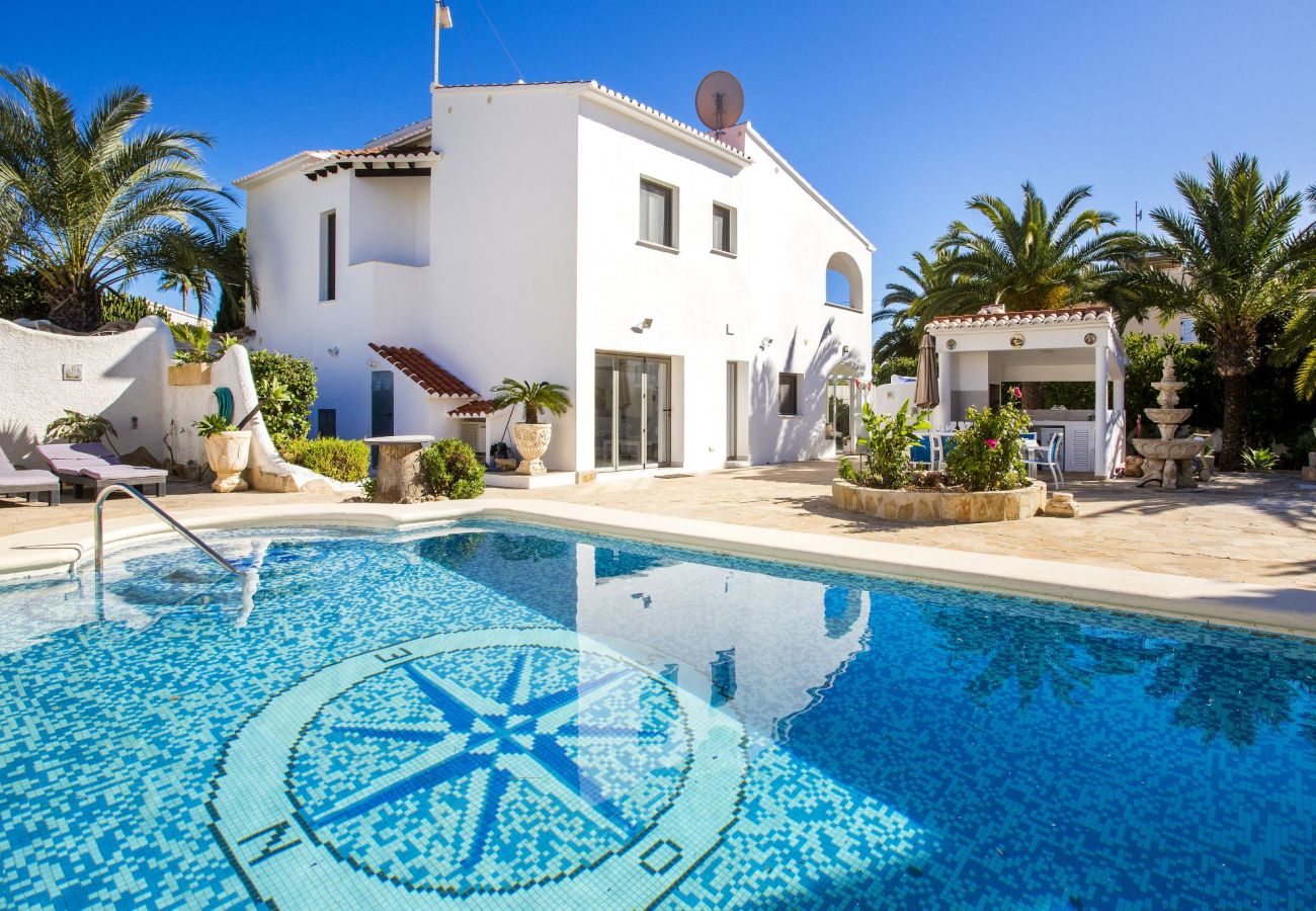 villa à Calpe - AC-4725