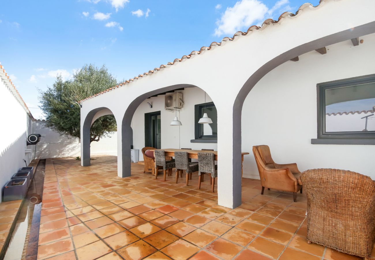 villa à Calpe - AC-3361