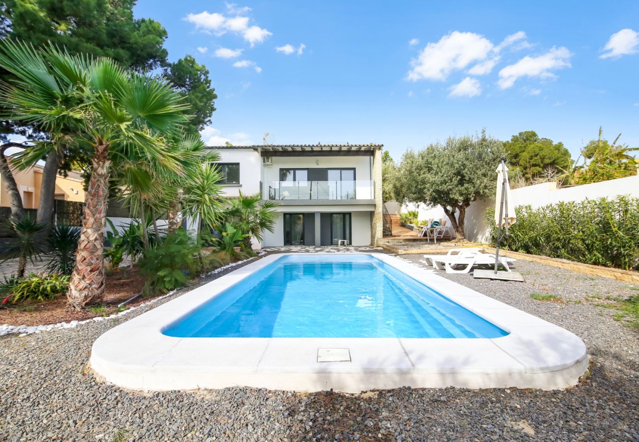 villa à Calpe - AC-3361