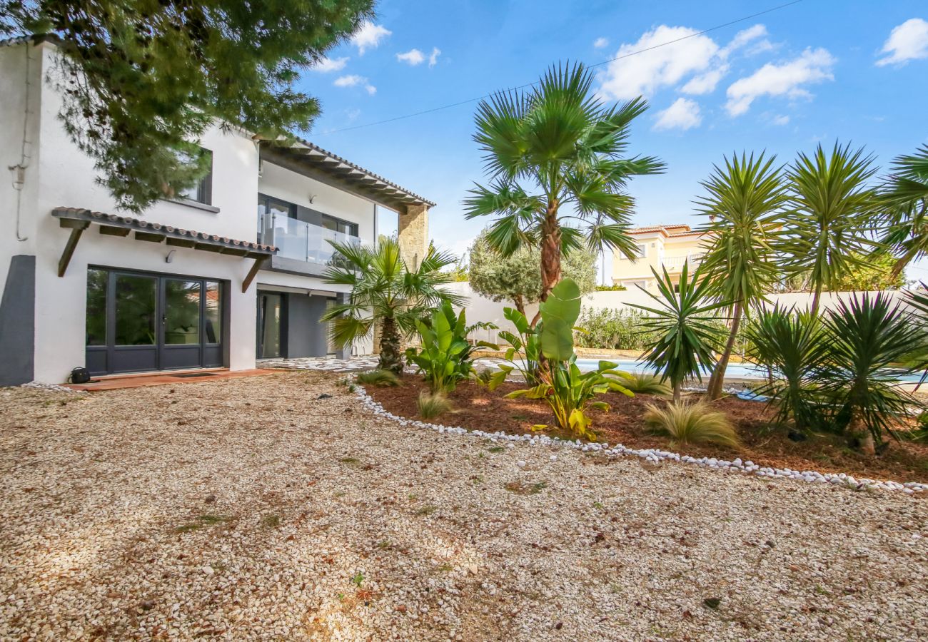 villa à Calpe - AC-3361