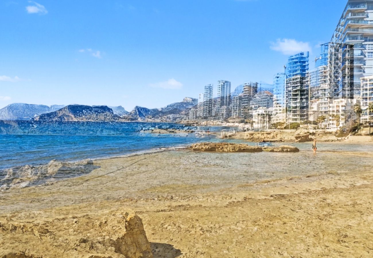 Appartement à Calpe - AC - 7814