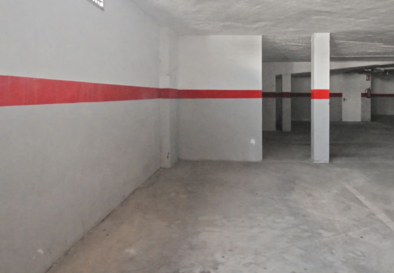 Appartement à Calpe - AC - 7814