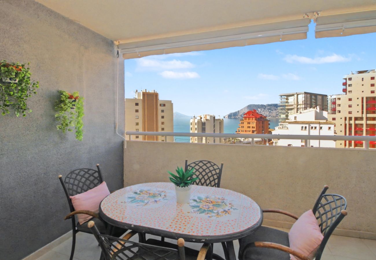 Appartement à Calpe - AC - 7814