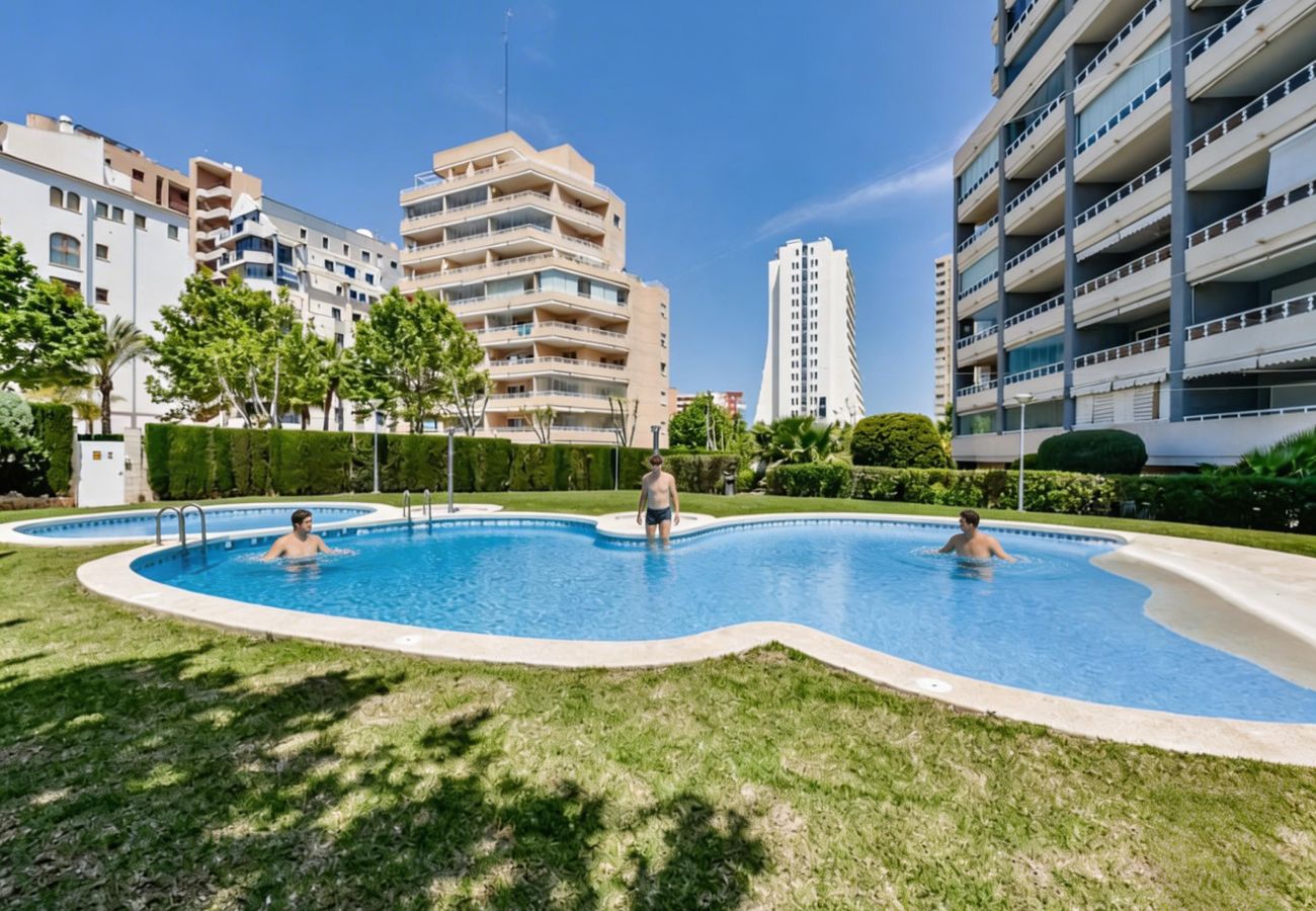Appartement à Calpe - AC - 7814