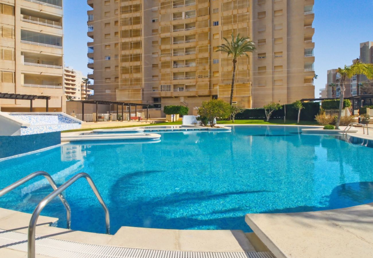 Appartement à Calpe - AC-6059