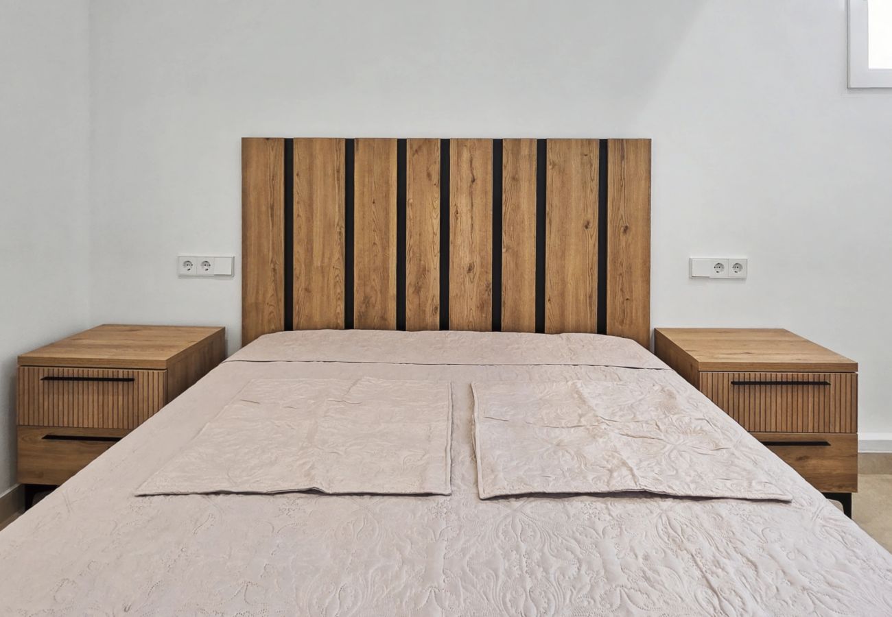 Appart au dernier étage à Calpe - AC - 6819