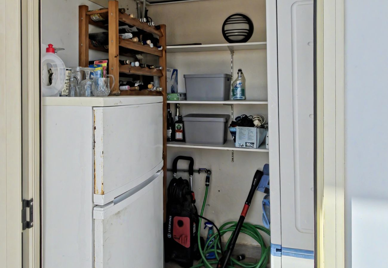 Appart au dernier étage à Calpe - AD-2648