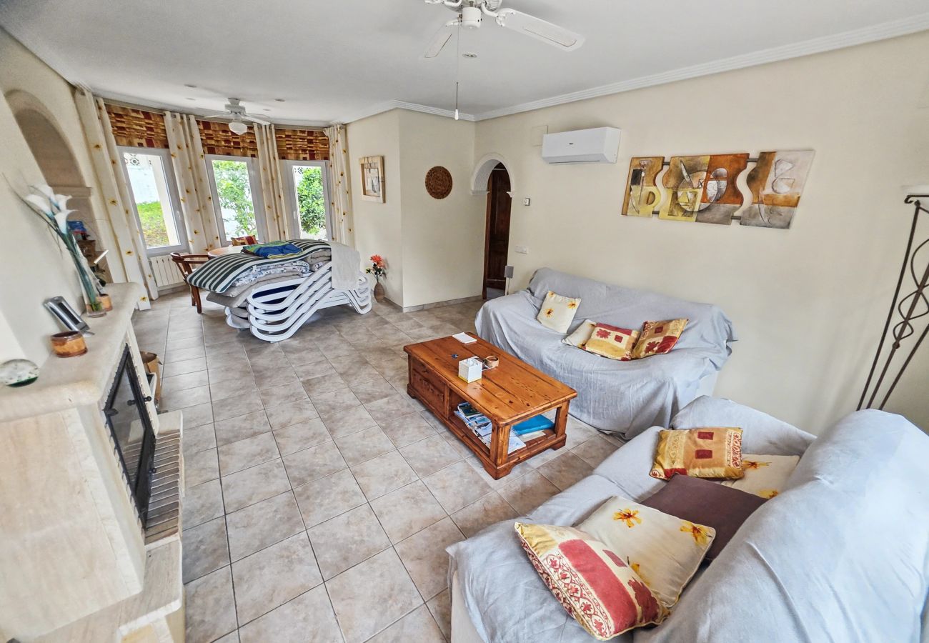 Chalet à Moraira - AC-1187