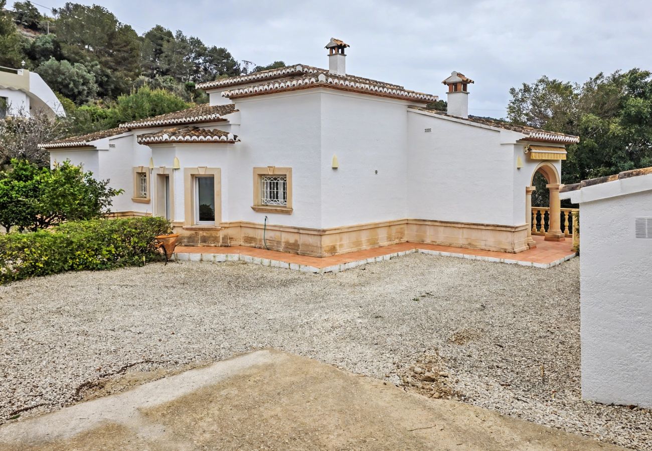 Chalet à Moraira - AC-1187