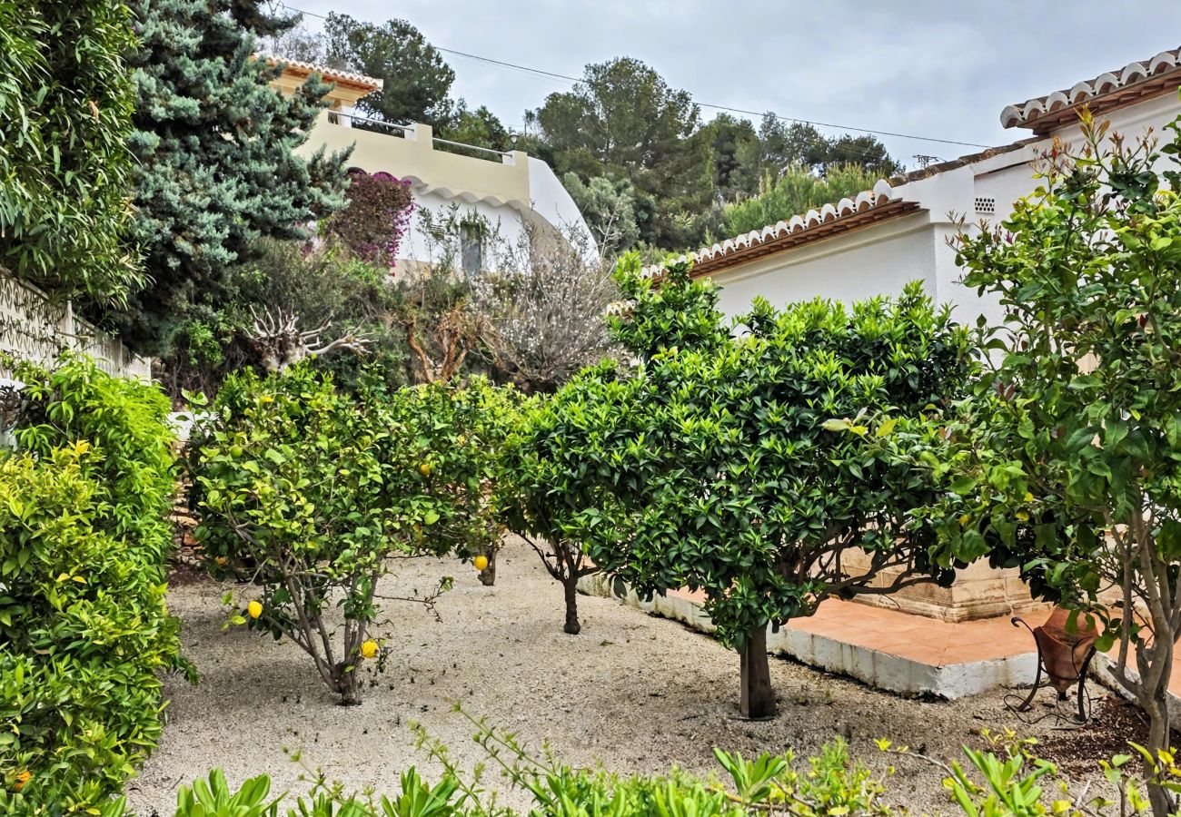 Chalet à Moraira - AC-1187