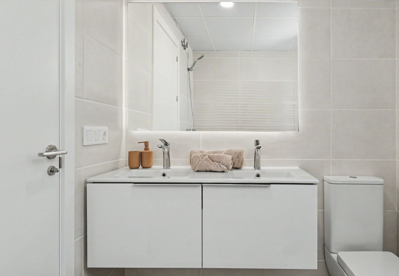 Appartement à Calpe - AD-6387