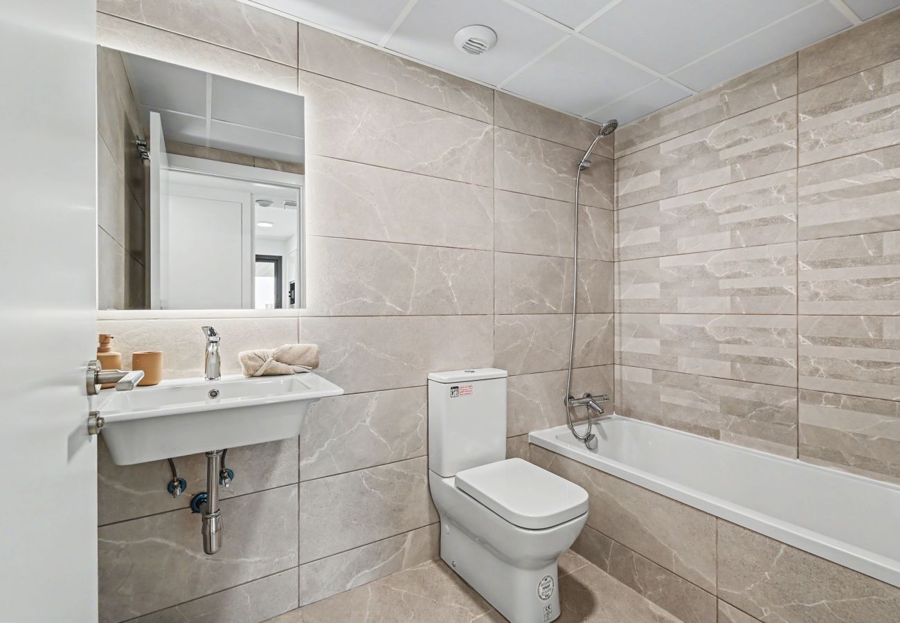 Appartement à Calpe - AD-6387