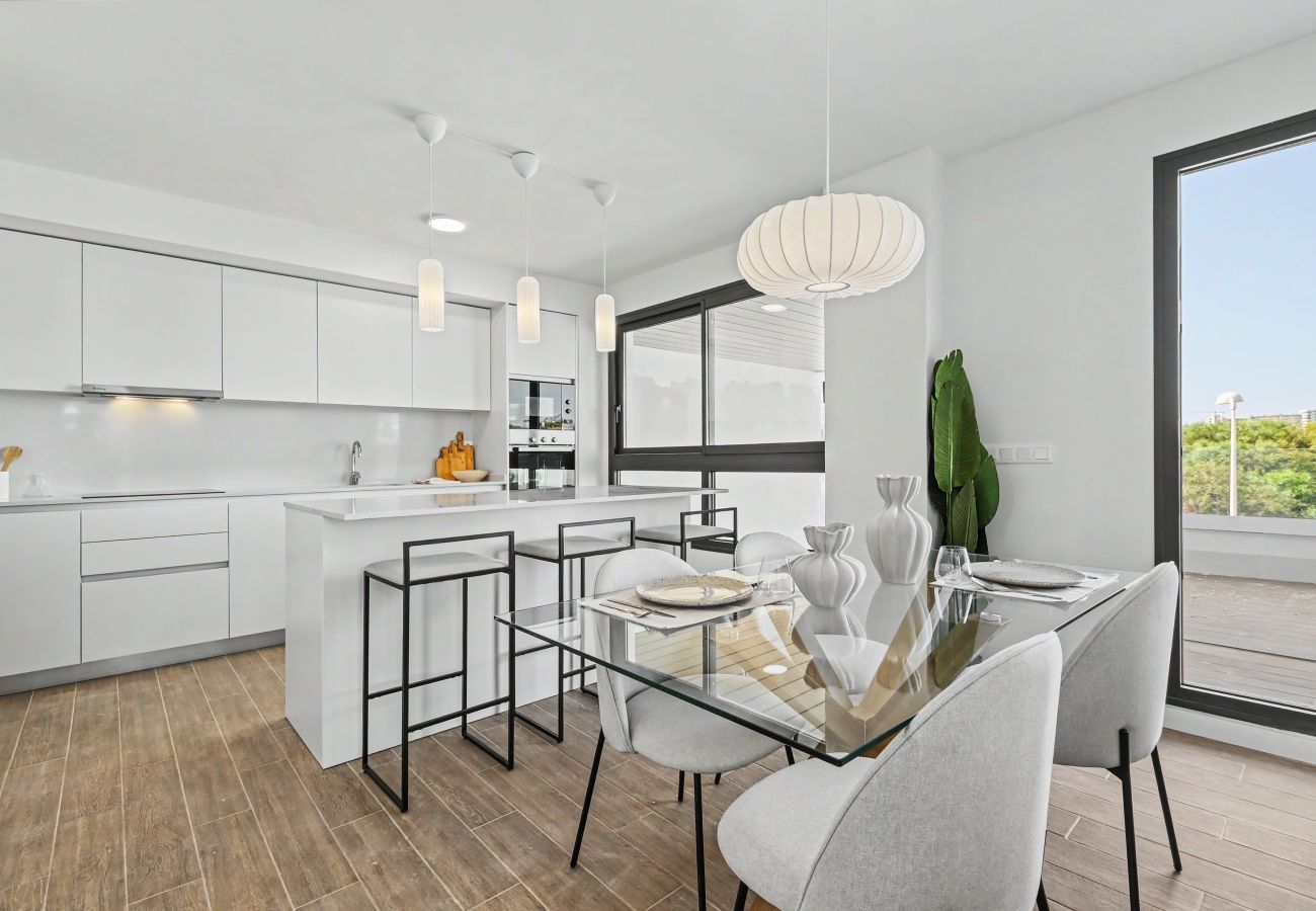 Appartement à Calpe - AD-6387