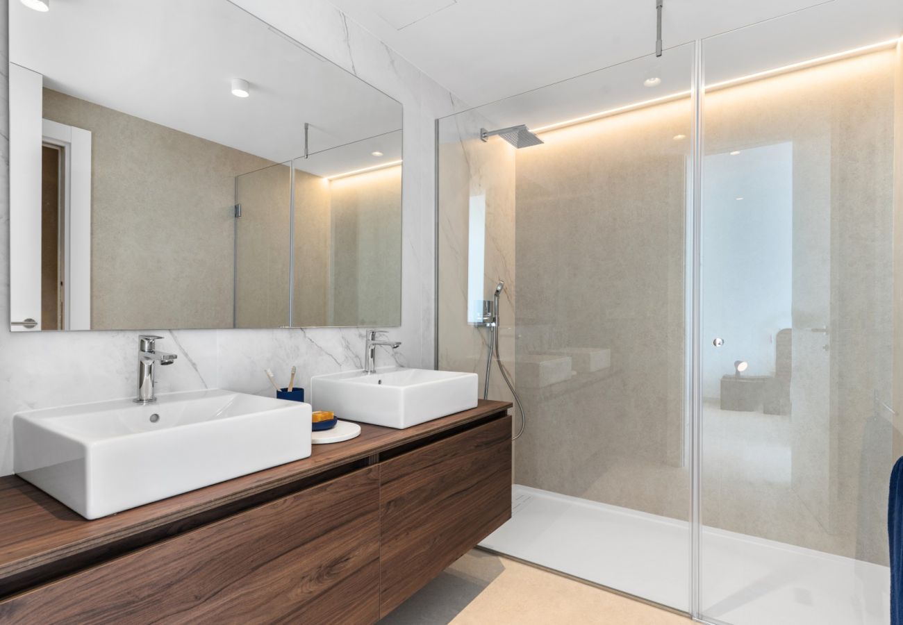 Villa en Altea - AV-6358