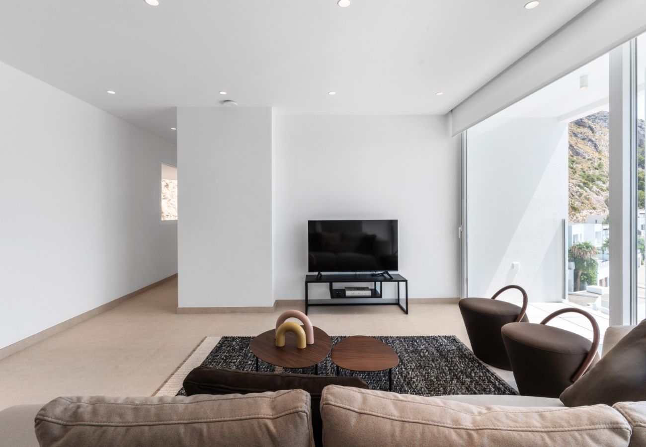 Villa en Altea - AV-6358