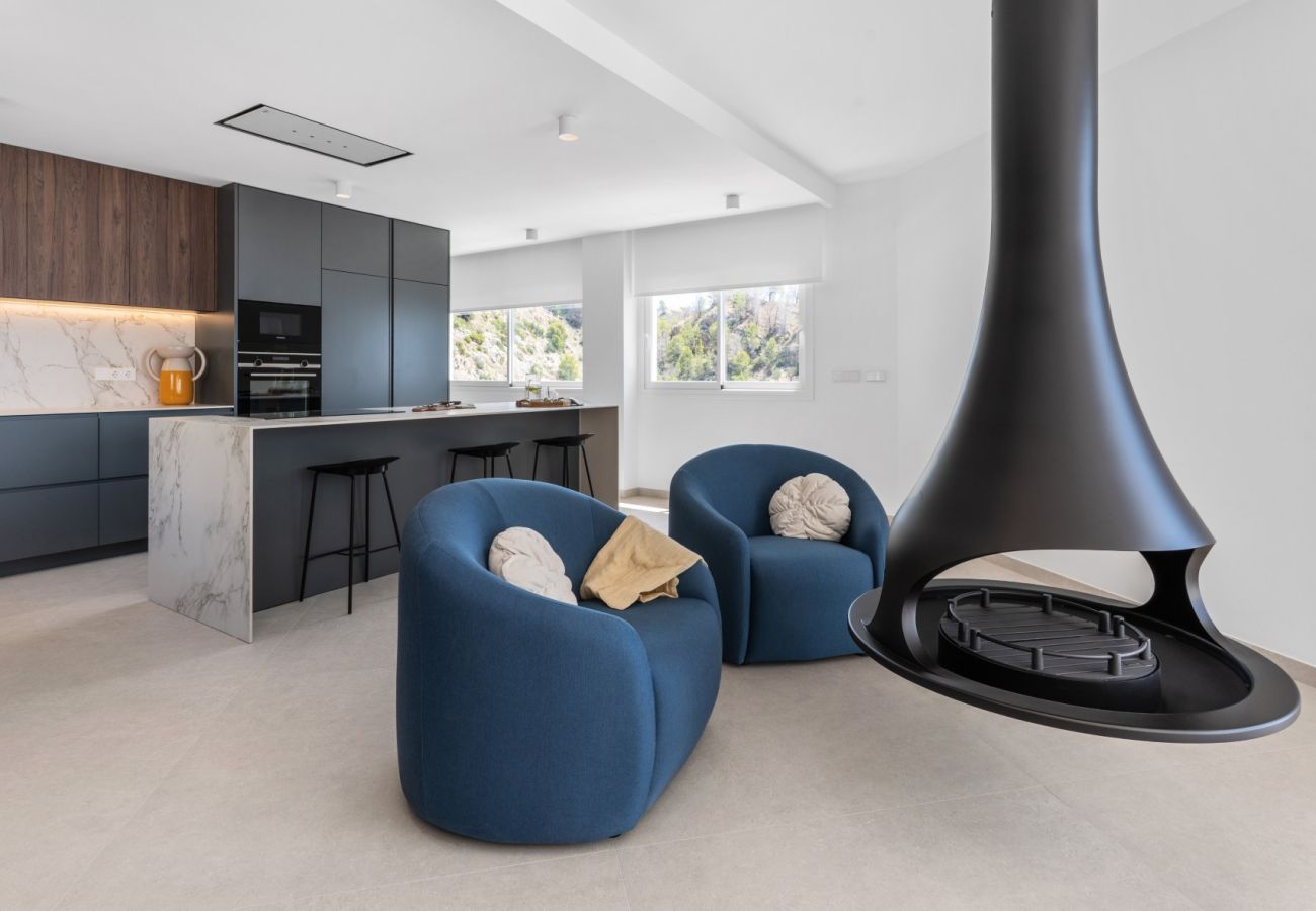 Villa en Altea - AV-6358