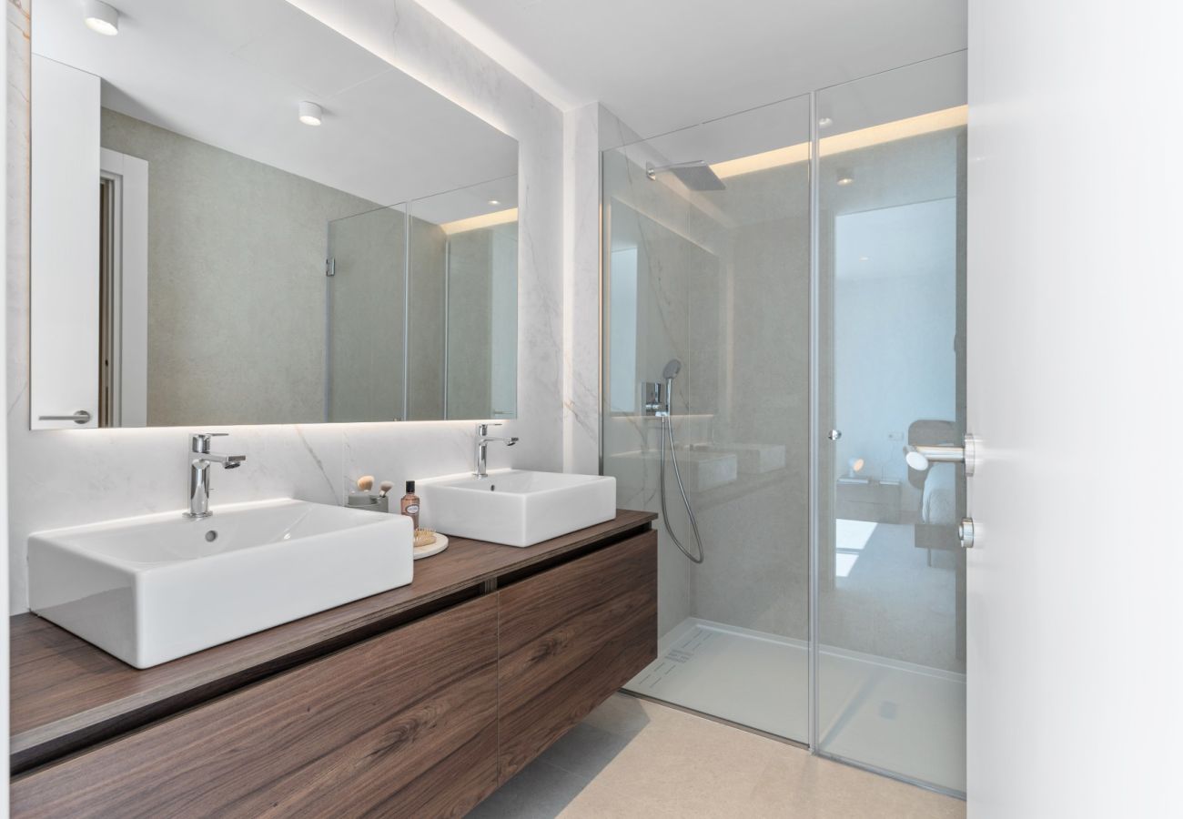 Villa en Altea - AV-6358