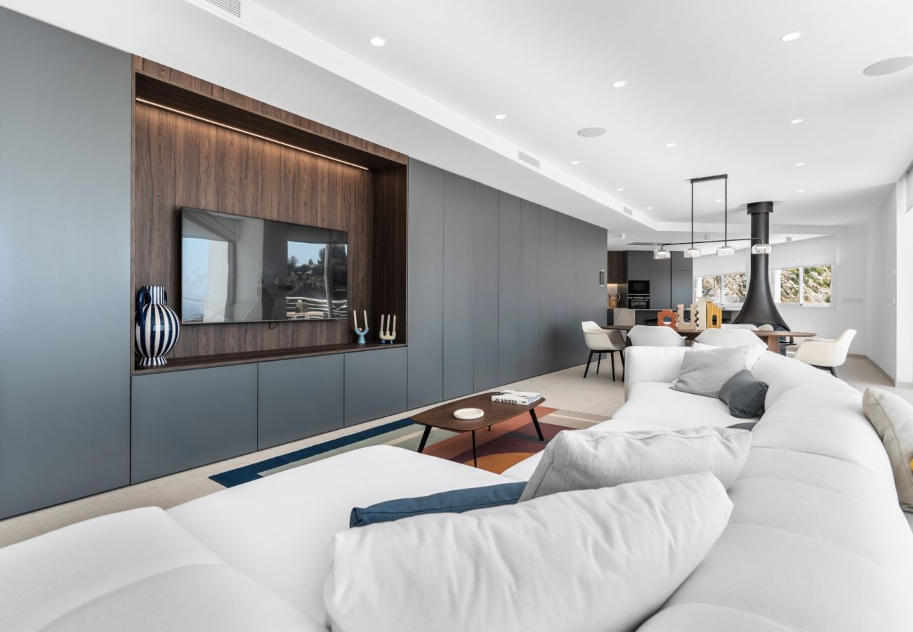 Villa en Altea - AV-6358