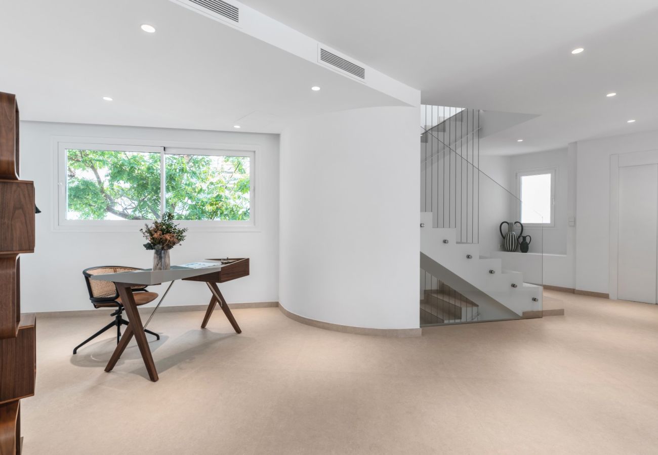 Villa en Altea - AV-6358